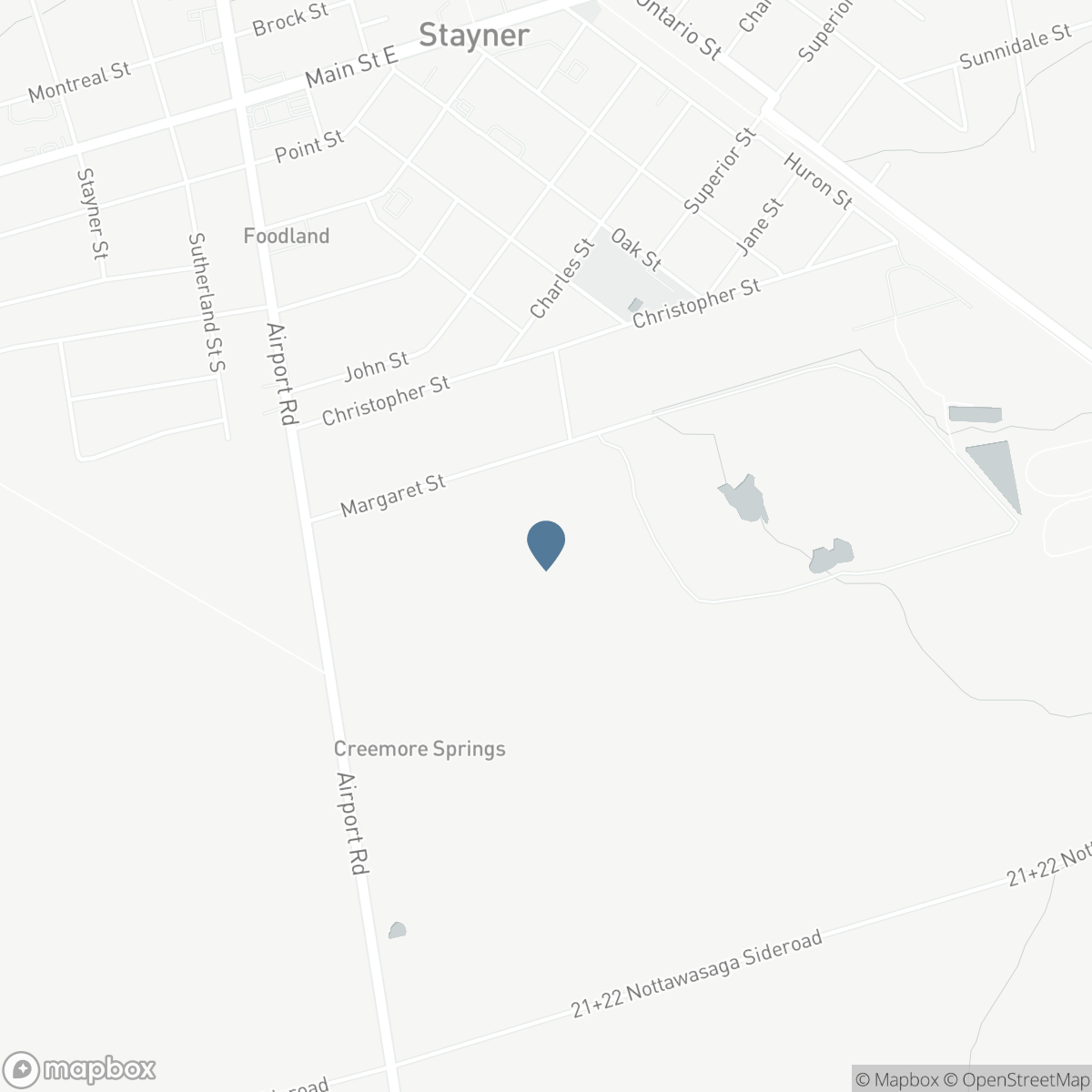 262 DUNCAN STREET, Stayner, Ontario L0M 1S0